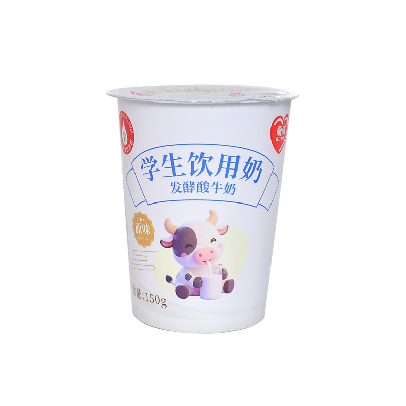 学生饮用奶-发酵酸牛奶（..