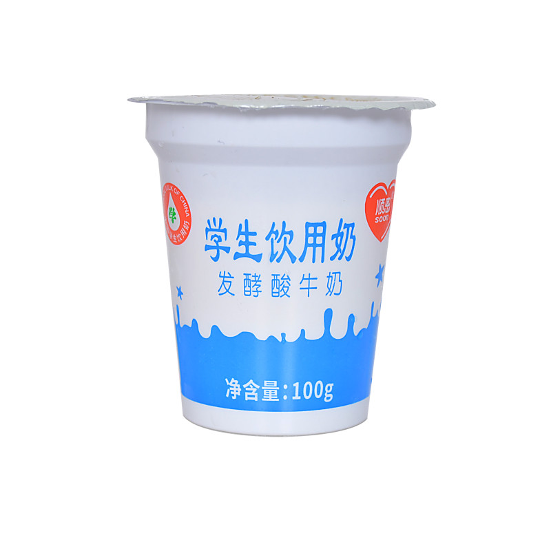 学生饮用奶-发酵酸牛奶